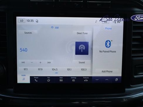 Used 2022 Ford F150 XLT w/ Equipment Group 302A High AWD/4WD image 18