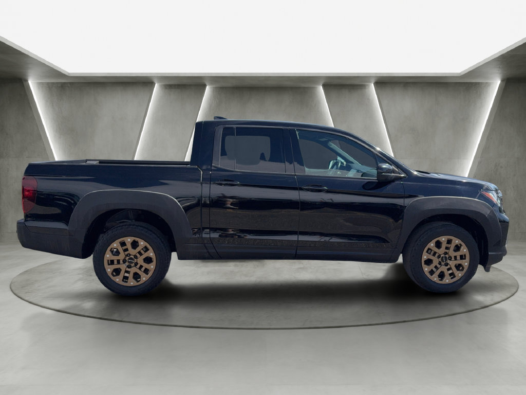 Used 2022 Honda Ridgeline Black Edition image 8