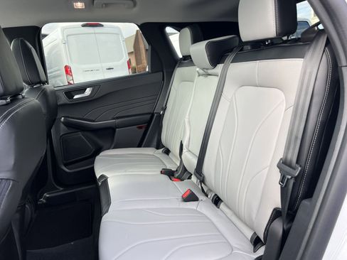 New 2026 Ford Escape Platinum w/ Premium Technology Package image 24