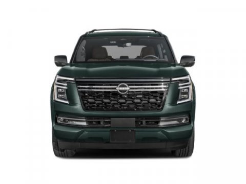 Used 2025 Nissan Armada Platinum Reserve AWD/4WD image 7
