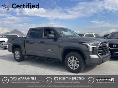 Used 2024 Toyota Tundra SR5