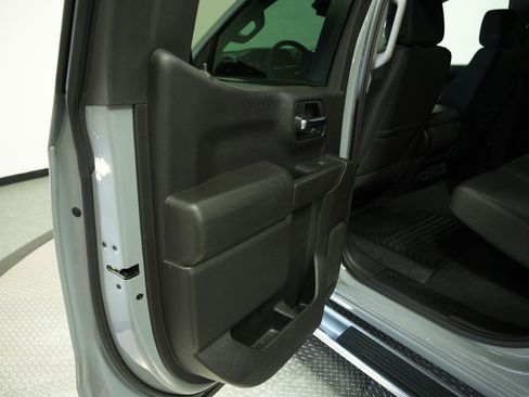 Used 2024 Chevrolet Silverado 1500 Custom AWD/4WD image 19