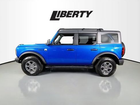 Certified 2022 Ford Bronco Big Bend image 4