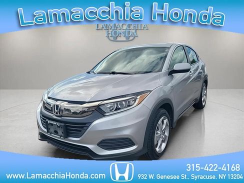 Used 2022 Honda HR-V LX image 1