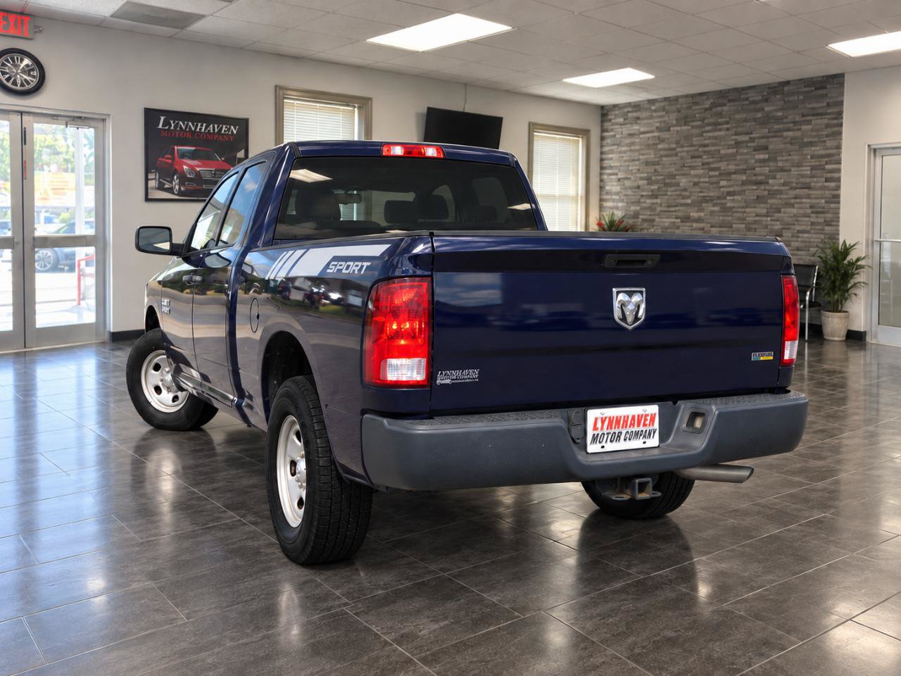 Used 2017 RAM 1500 Tradesman w/ Popular Equipment Group RWD image 6