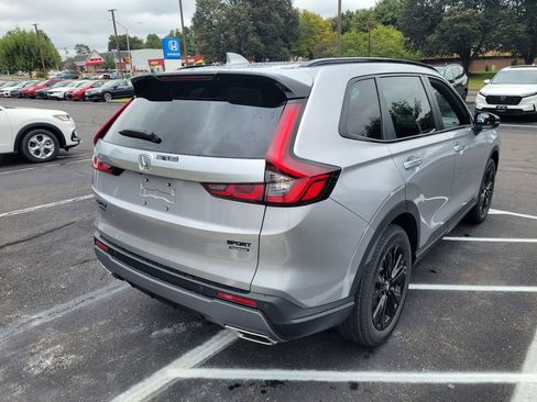 New 2026 Honda CR-V Sport Touring image 3