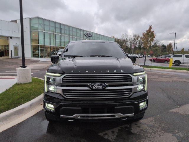 Used 2024 Ford F150 Platinum w/ Equipment Group 703A Plus AWD/4WD image 8