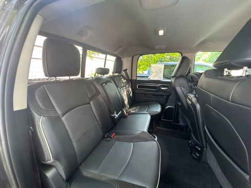 Used 2024 RAM 2500 Laramie w/ Safety Group AWD/4WD image 34