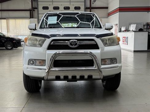 Used 2012 Toyota 4Runner SR5 w/ Premium Pkg AWD/4WD image 4