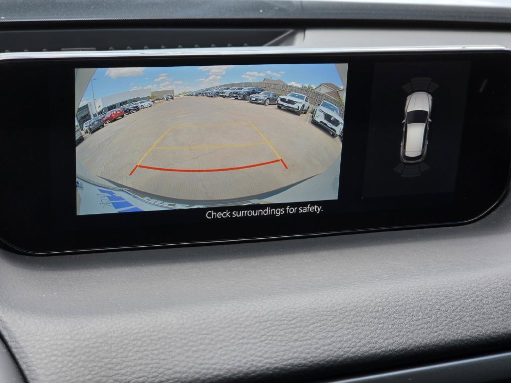 Certified 2026 MAZDA CX-50 AWD 2.5 S w/ Weather Package image 26