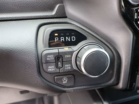 Used 2026 RAM 1500 Big Horn AWD/4WD image 18