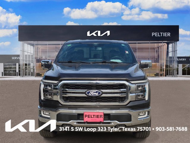 Used 2024 Ford F150 Lariat w/ Bed Utility Package AWD/4WD image 2