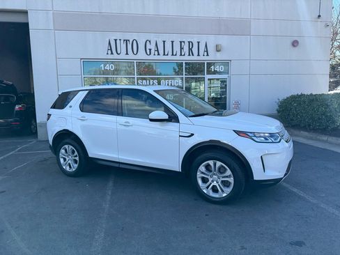Used 2022 Land Rover Discovery Sport S image 2