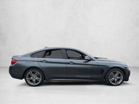 Used 2018 BMW 440i Gran Coupe xDrive w/ M Sport Package image 2