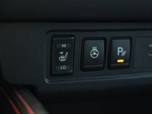 Used 2023 Nissan Frontier Pro-X w/ Pro Convenience Package RWD image 4
