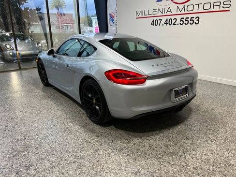 Used 2016 Porsche Cayman S image 3