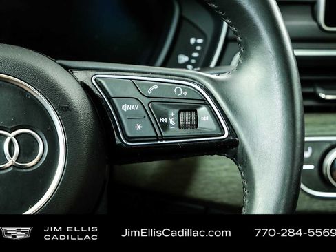 Used 2019 Audi A4 2.0T Premium Plus w/ Premium Plus Package AWD/4WD image 11