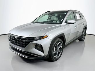 Used 2022 Hyundai Tucson Limited w/ Cargo Package FWD video 3