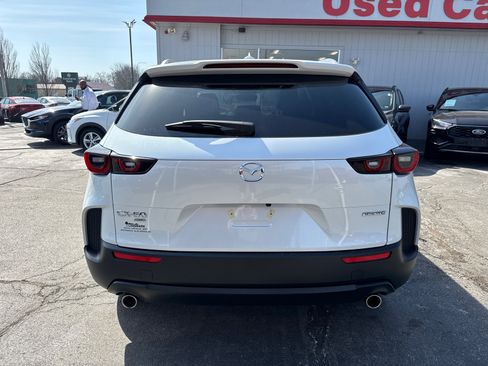 Used 2025 MAZDA CX-50 AWD 2.5 S w/ Premium Plus Pkg image 4