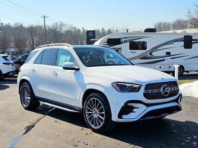 New 2026 Mercedes-Benz GLE 450 4MATIC