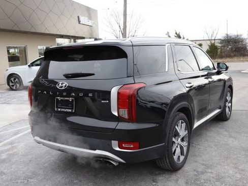 Used 2022 Hyundai Palisade SEL w/ Convenience Package AWD/4WD image 3