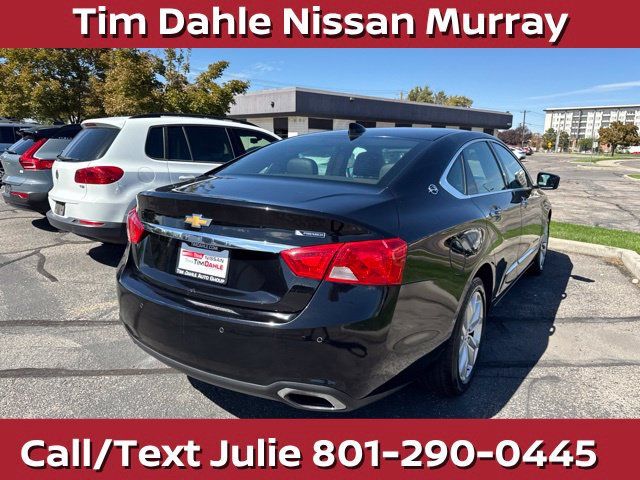 Used 2017 Chevrolet Impala Premier FWD image 27