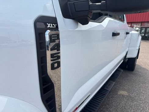 Used 2023 Ford F450 XLT w/ 360-Degree Camera Package AWD/4WD image 10