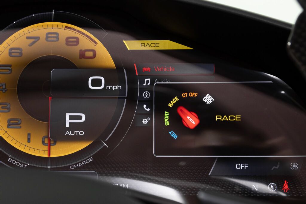 Used 2024 Ferrari 296 GTS RWD image 39