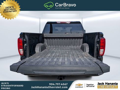 Used 2021 GMC Sierra 1500 Elevation AWD/4WD image 14