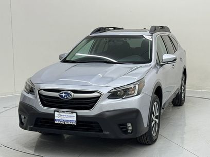 Used 2022 Subaru Outback Premium