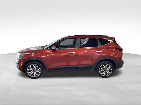 Certified 2021 Kia Seltos SX AWD/4WD image 10