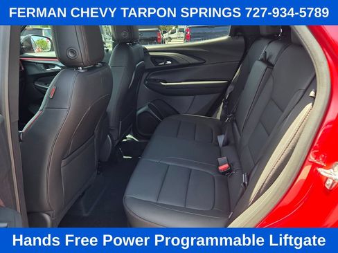 New 2026 Chevrolet TrailBlazer RS w/ Convenience Package FWD image 15