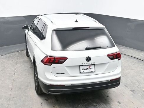 Used 2022 Volkswagen Tiguan SE image 25