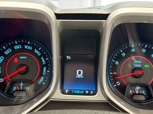 Used 2015 Chevrolet Camaro SS w/ RS Package image 11