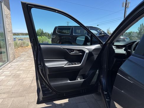 Used 2024 Toyota RAV4 XLE image 8