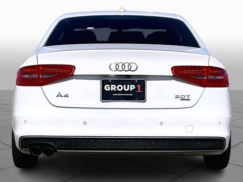 Used 2015 Audi A4 2.0T Premium Plus w/ Technology Package image 4