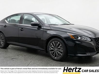 Used 2025 Nissan Altima 2.5 SV