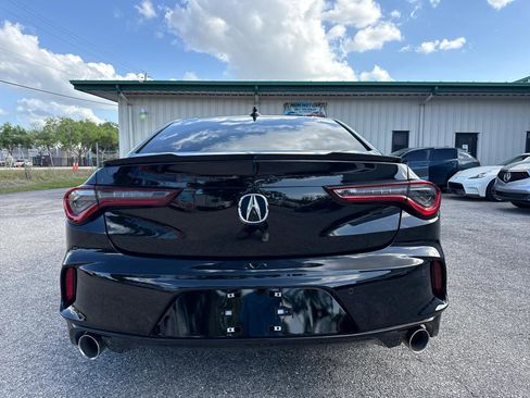 Used 2025 Acura TLX SH-AWD w/ A-SPEC Pkg image 14