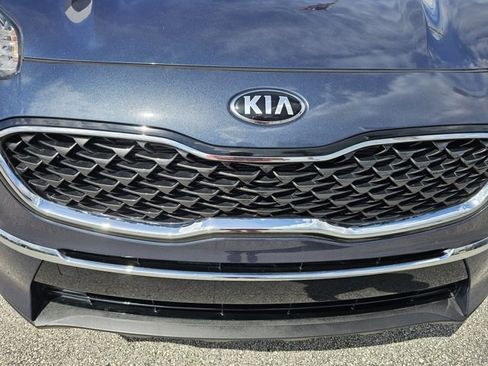 Used 2022 Kia Sportage EX image 9