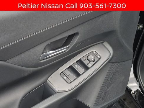 New 2026 Nissan Sentra SV w/ Floor Mat Package FWD image 9