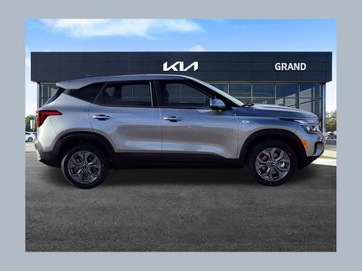 New 2026 Kia Seltos LX