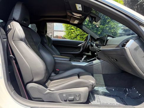 Used 2024 BMW M4 xDrive Competition w/ Executive Package AWD/4WD image 33