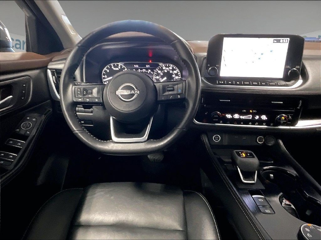 Certified 2023 Nissan Rogue SL w/ SL Premium Package AWD/4WD image 17