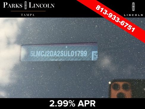 Used 2025 Lincoln Corsair Reserve w/ Equipment Group 202A AWD/4WD image 14