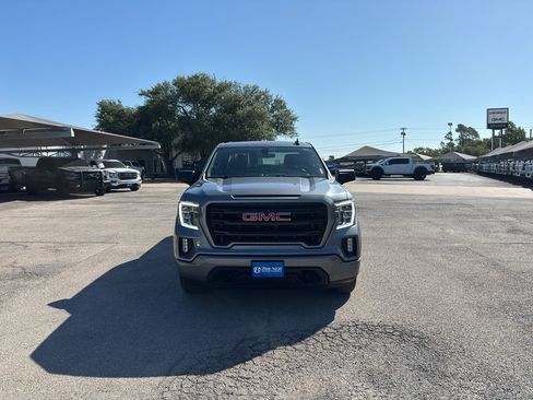 Certified 2021 GMC Sierra 1500 Elevation w/ X31 Off-Road Package AWD/4WD image 2