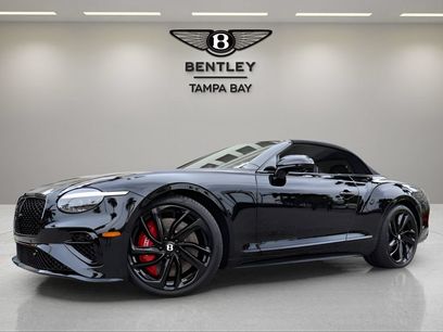 New 2026 Bentley Continental GTC