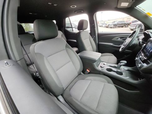 Certified 2023 Chevrolet Traverse LT image 31