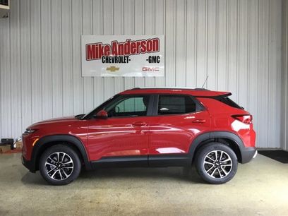 New 2026 Chevrolet TrailBlazer LT w/ LT Cold Weather Package