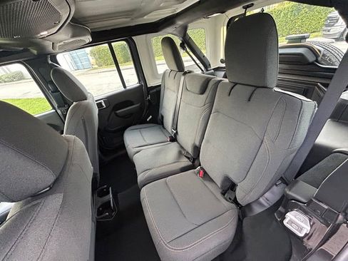 New 2026 Jeep Wrangler Sport image 44