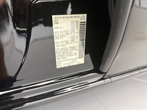 Used 2023 Nissan Frontier PRO-4X w/ Pro Convenience Package AWD/4WD image 25
